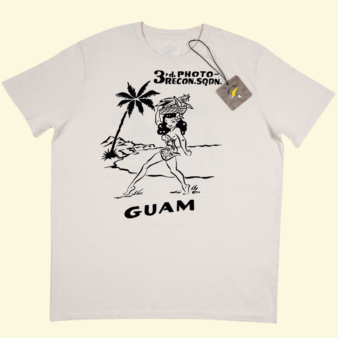 T-Shirt  Recon Squadron Guam