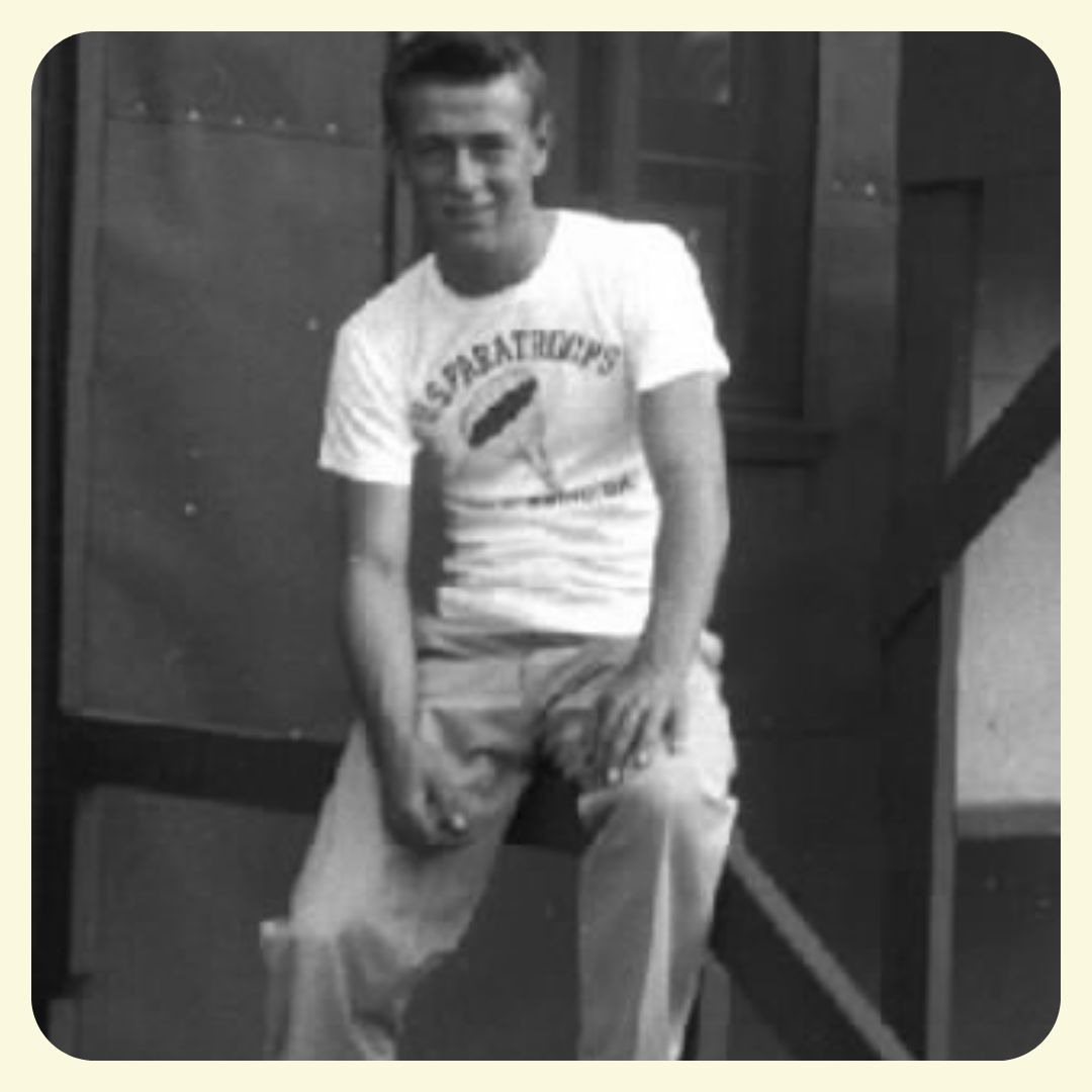 T-Shirt U.S. Army Paratroops