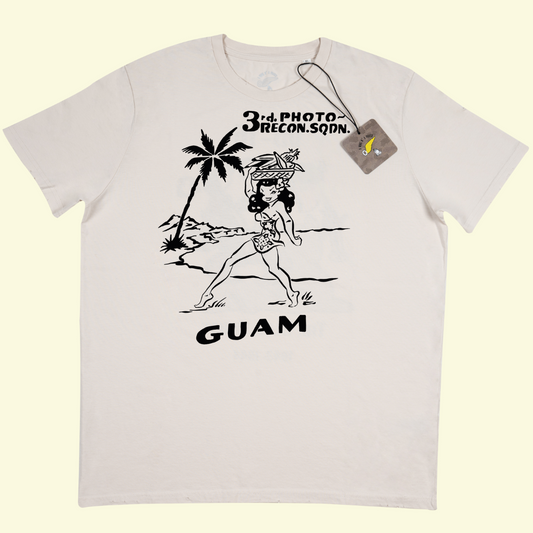 T-Shirt  Recon Squadron Guam
