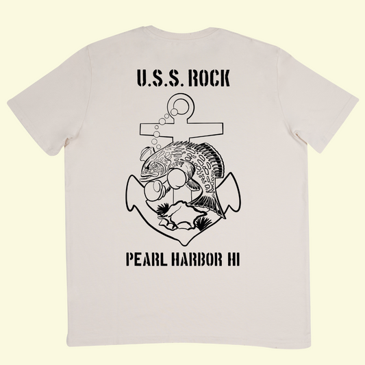 T-Shirt U.S.S. Rock